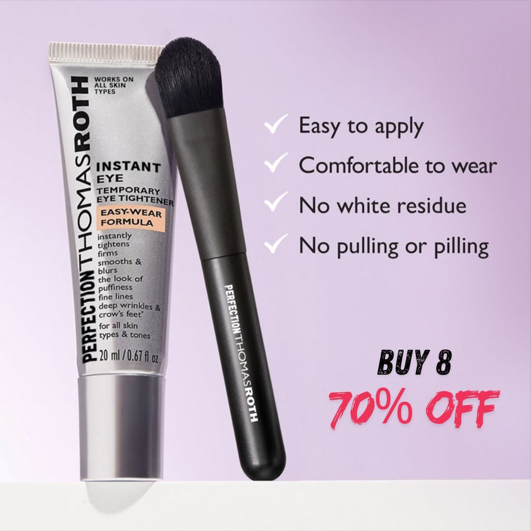 🎁FLASH SALE 70% OFF🎁 Instant Firming Facial Tightener (with FREE BRUSH) ✨